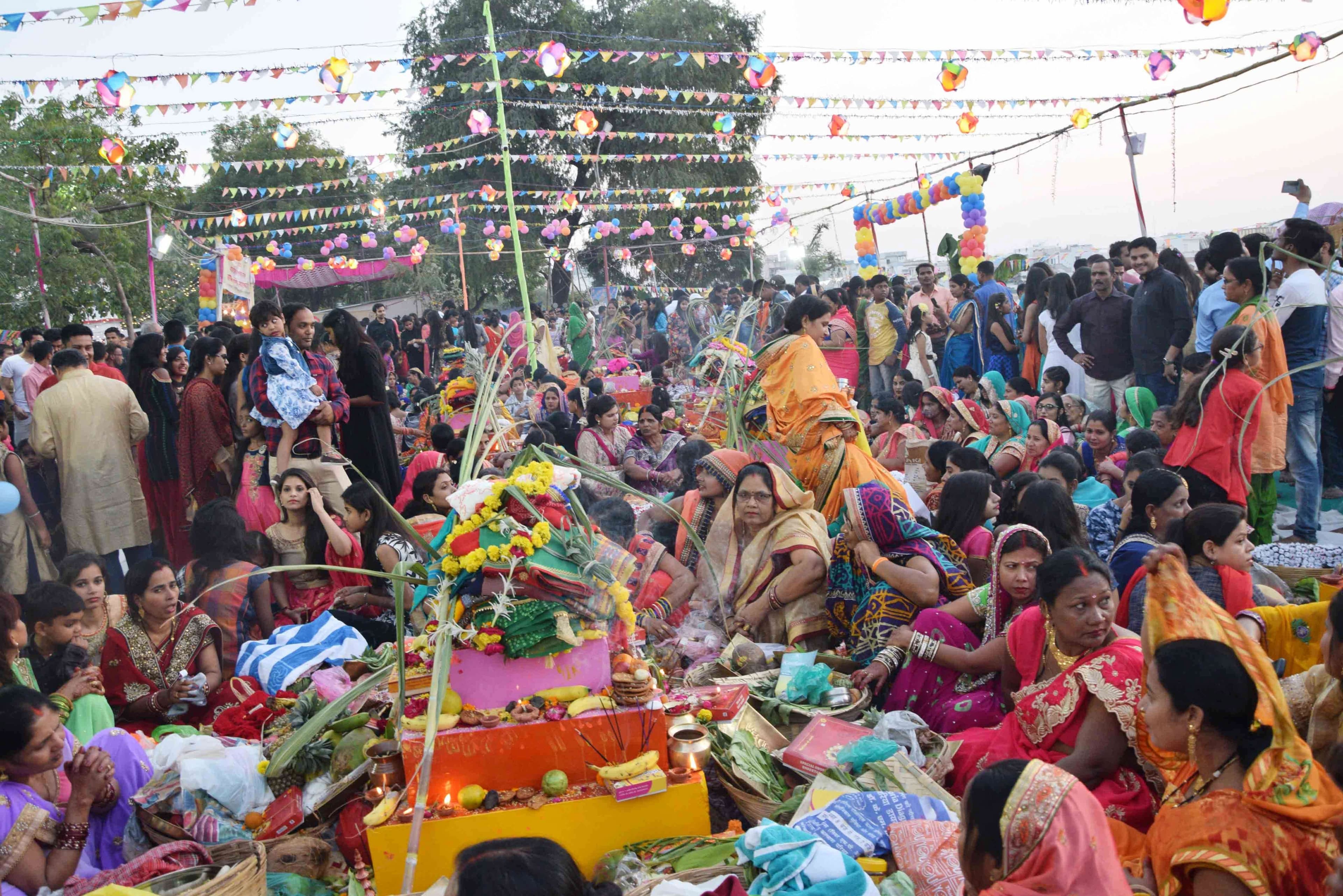 Chhattha Pooja