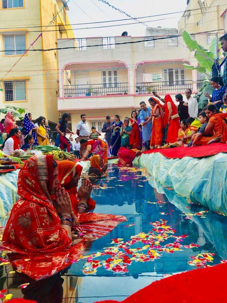 chhath pooja