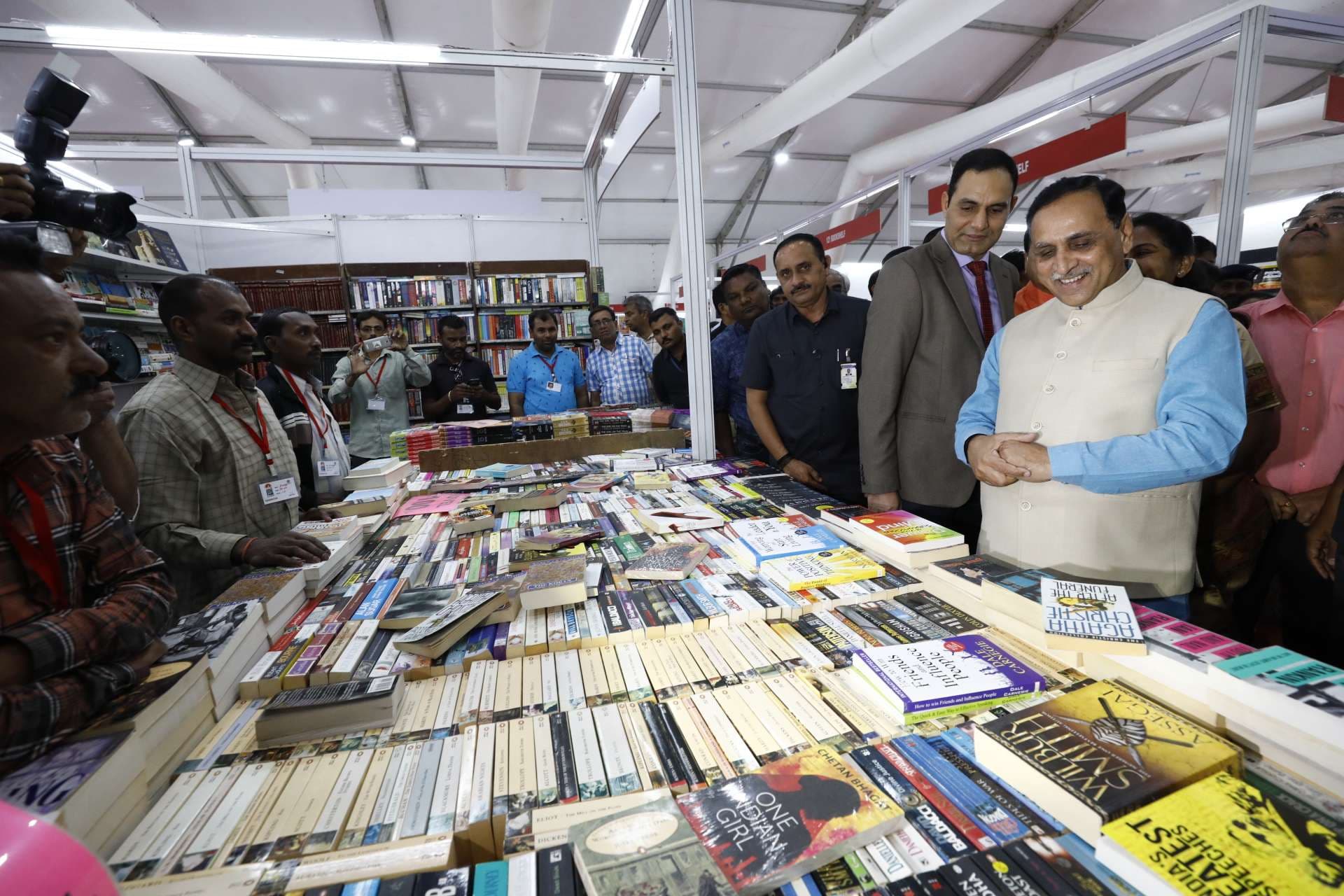 Ahmedabad National Book Fair