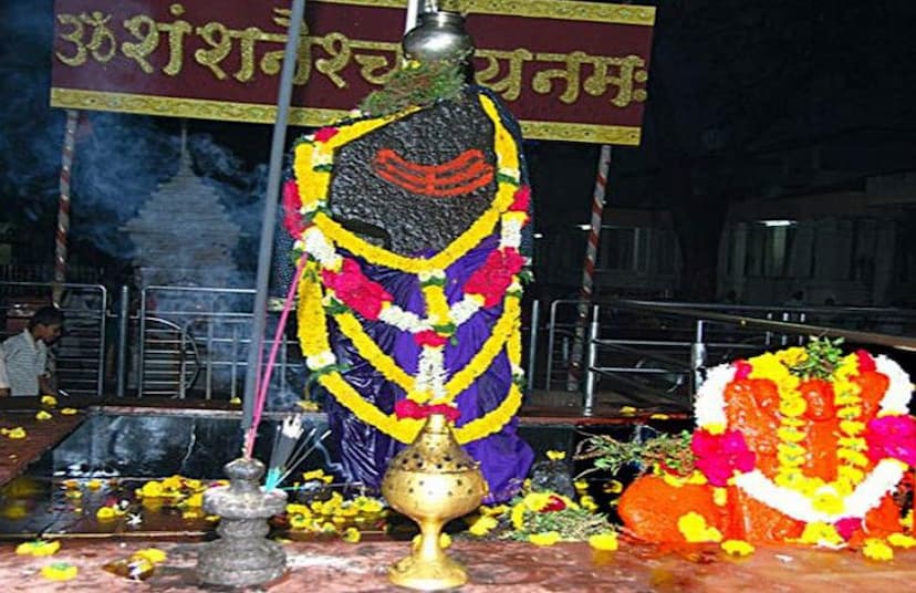 lord shani dev puja vidhi