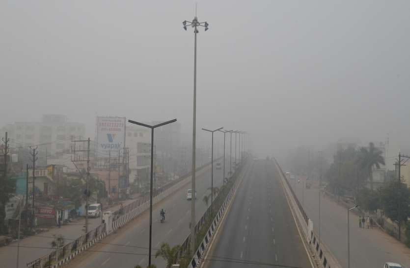 Chhattisgarh weather