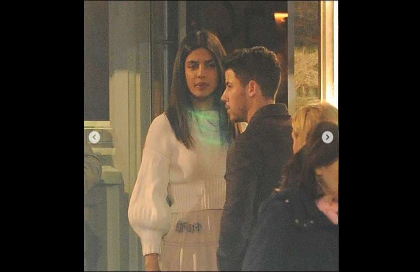 priyanka chopra nick jonas 