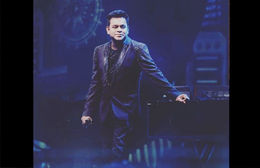 A.R Rahman 