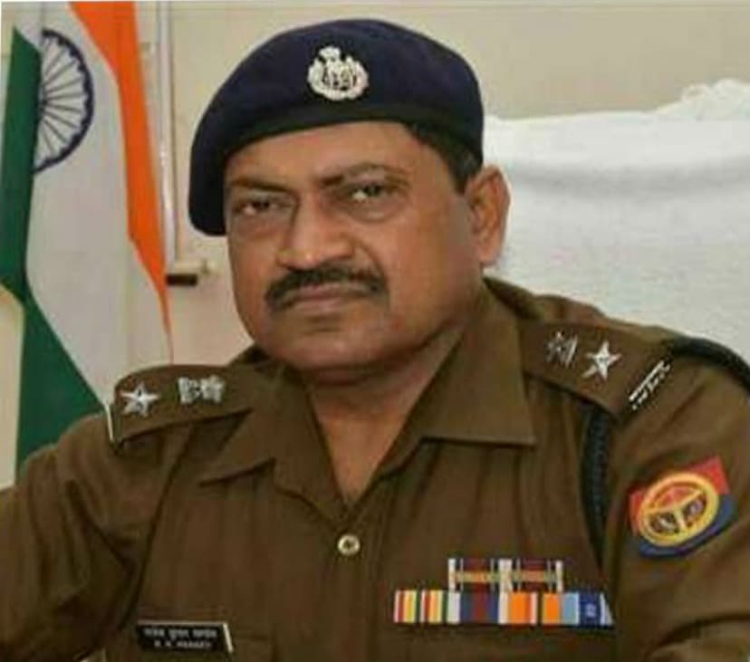 ips rajesh pandey