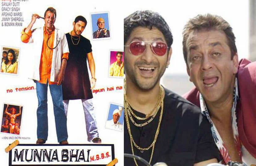 sanjay dutt munna bhae mbbs 3 shooting starts this year