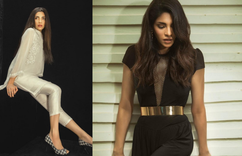 She is called Pakistan's Priyanka Chopra: Meet Zhalay Sarhadi