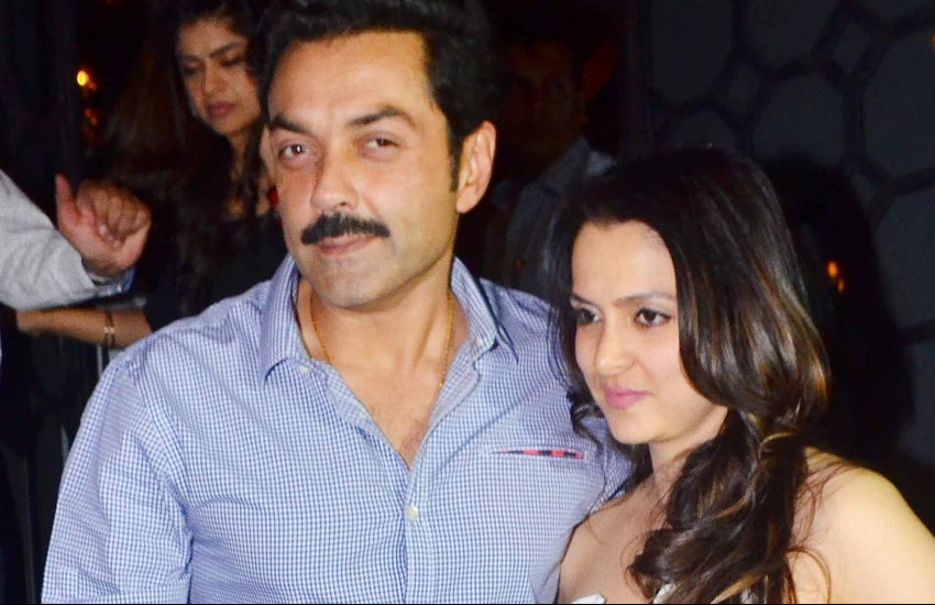 Photos : Known facts about Bobby Deol and Tanya Deol love story