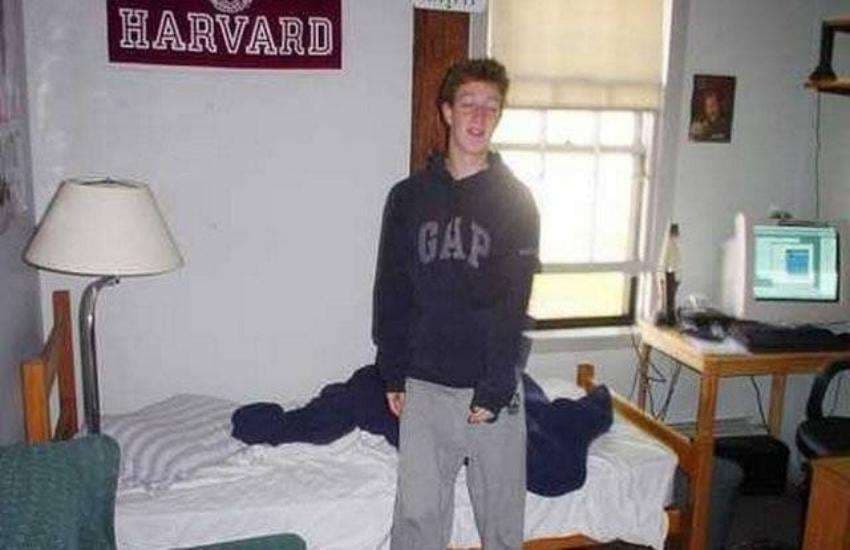 Mark Zuckerberg