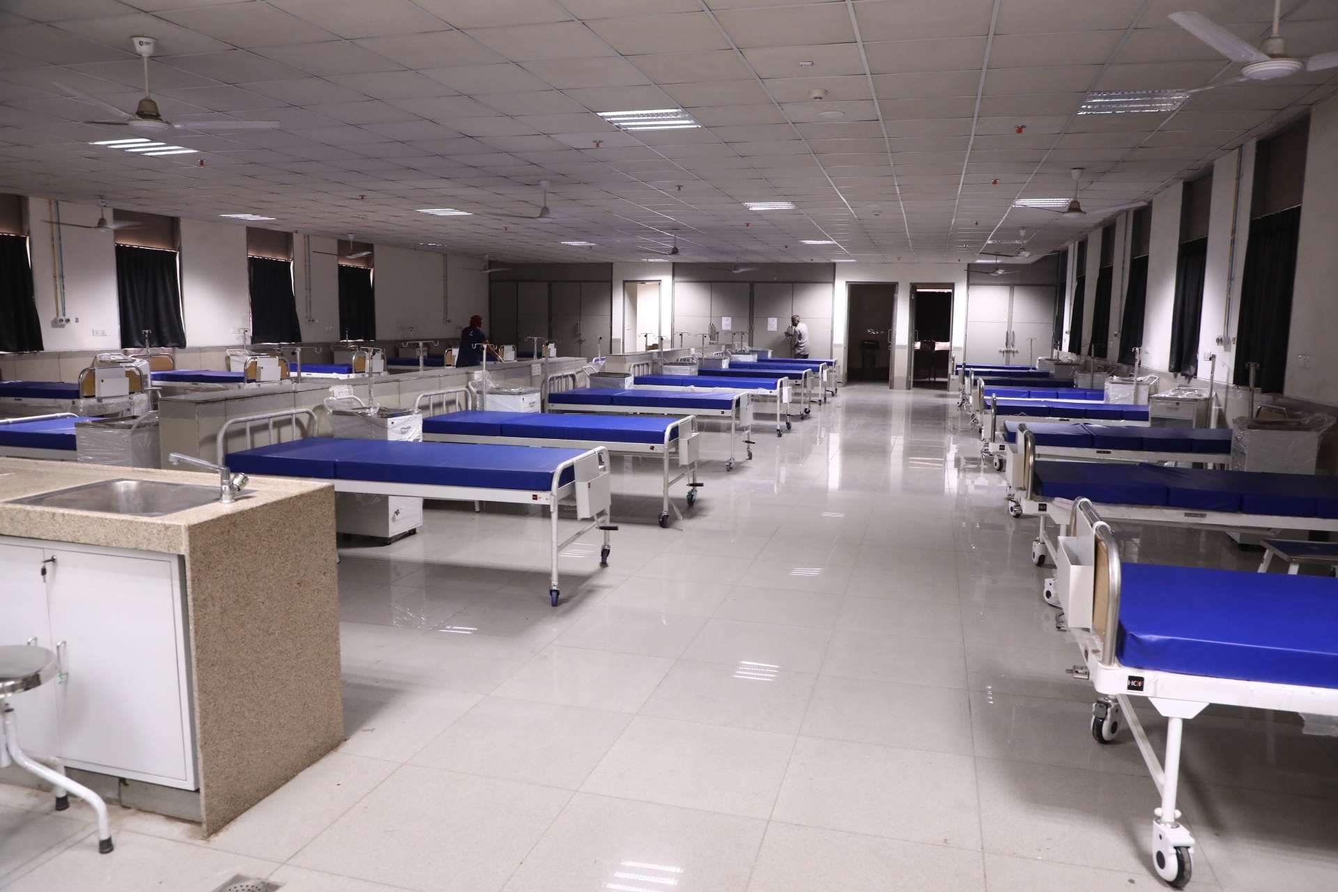 New Civil Hospital, Ahmedabad 1