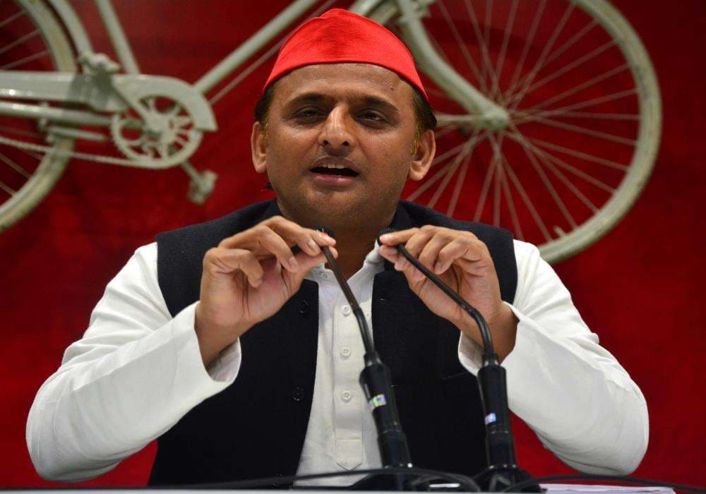 akhilesh yadav 