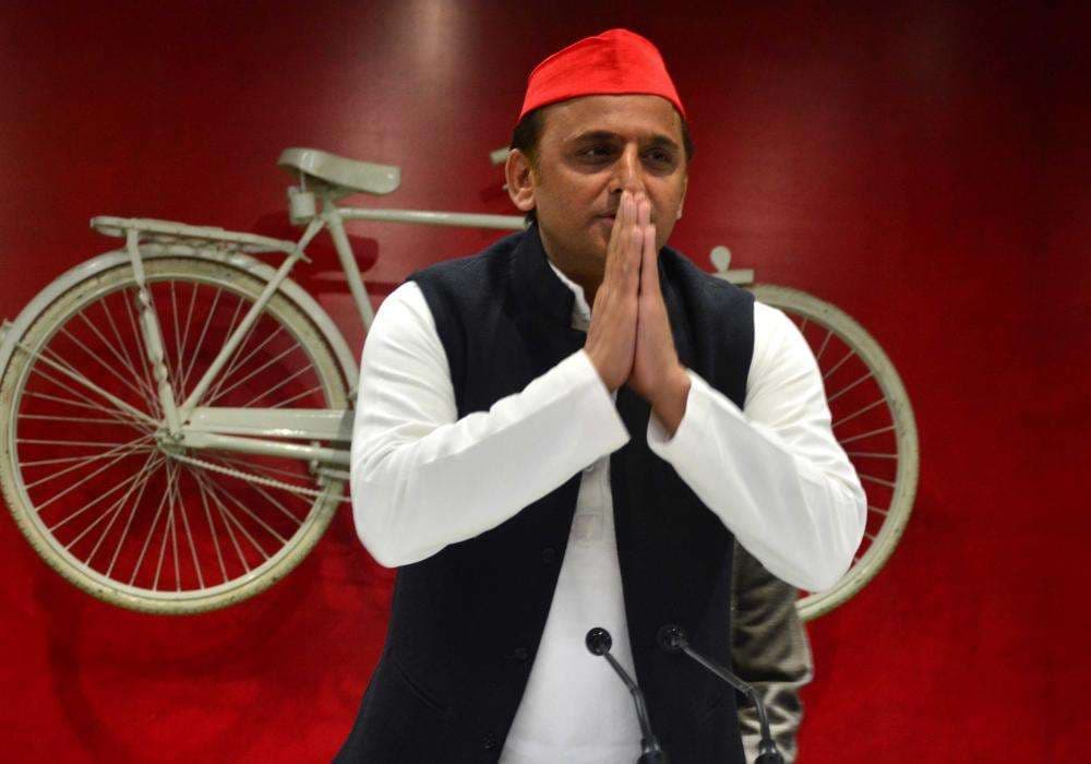 akhilesh yadav 