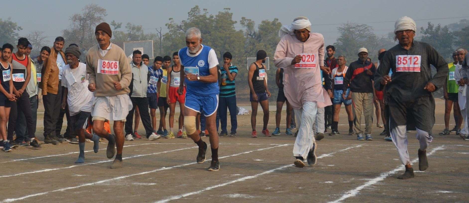 alwar athletic tournament