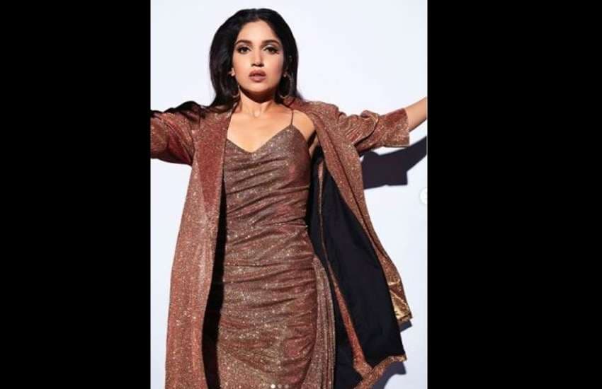 bhumi pednekar bold photoshoot 