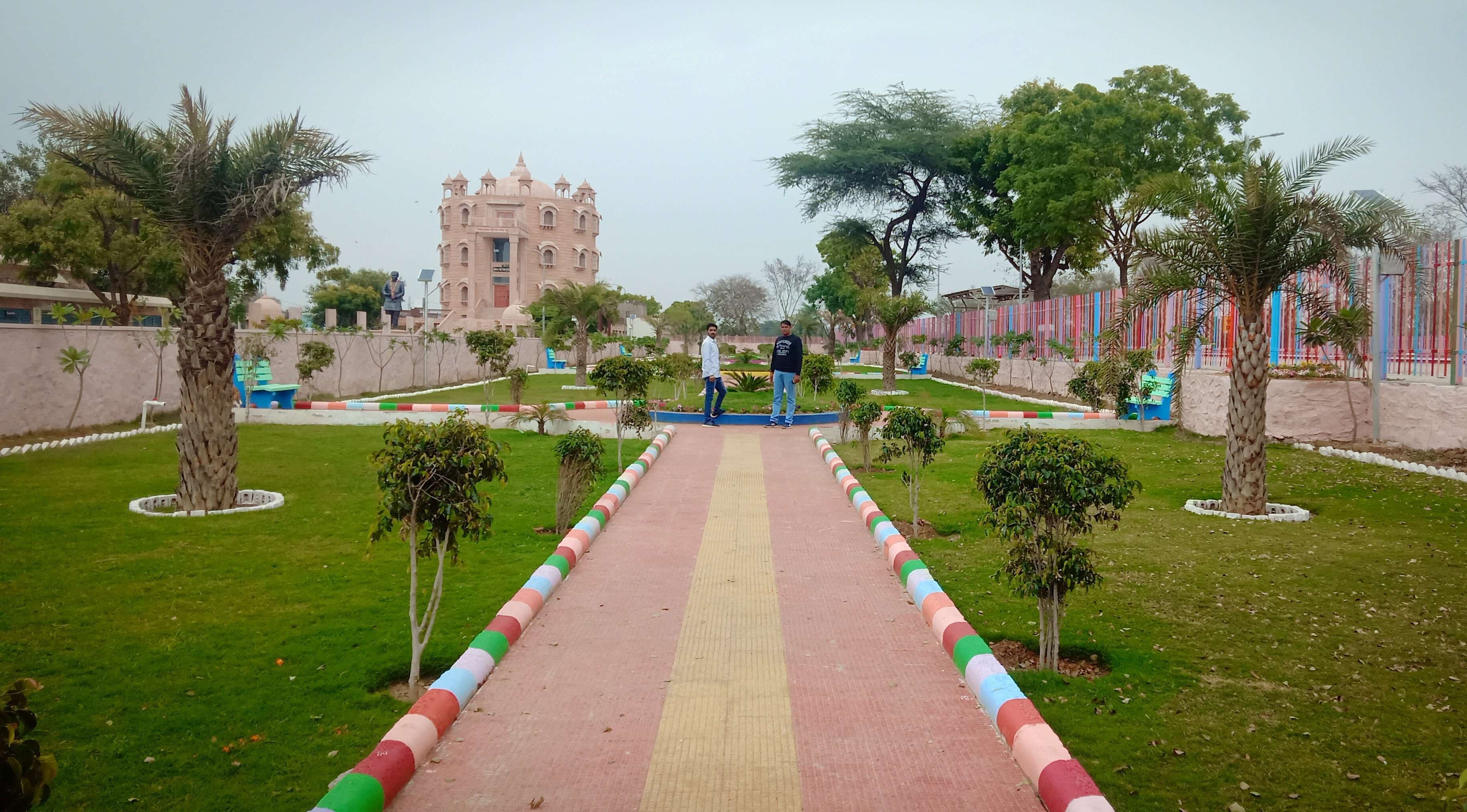 Dharka Railway Station