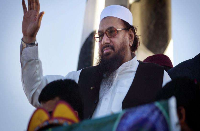 hafiz saeed