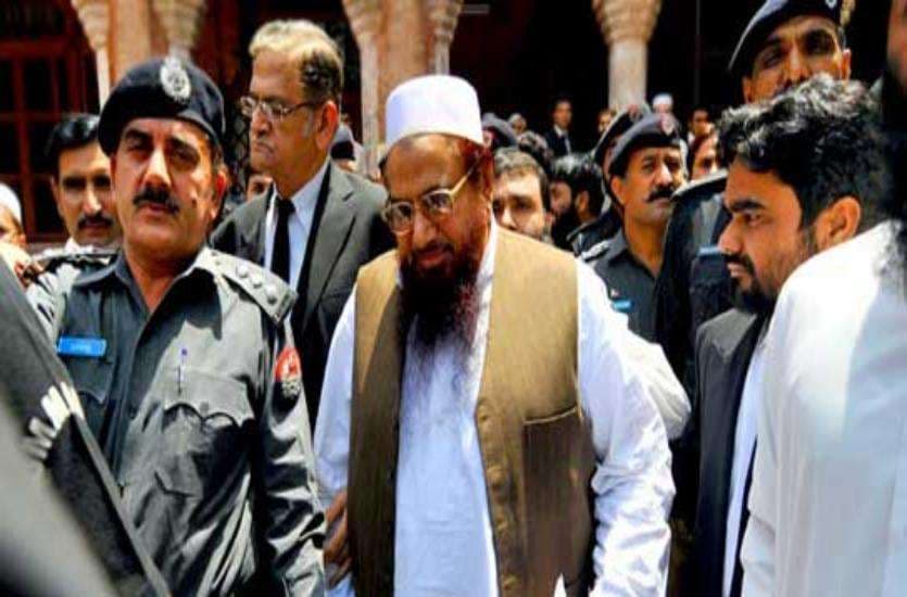 hafiz saeed