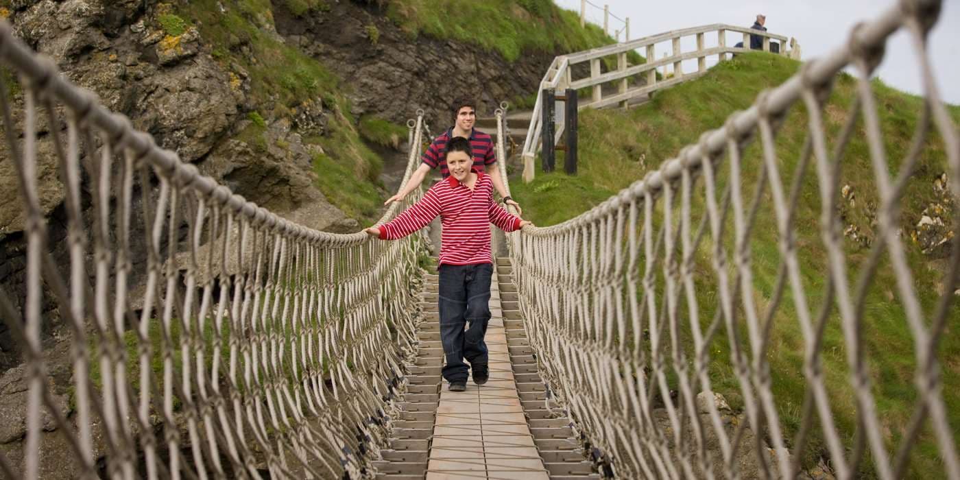 Carrick-a-Rede bridge