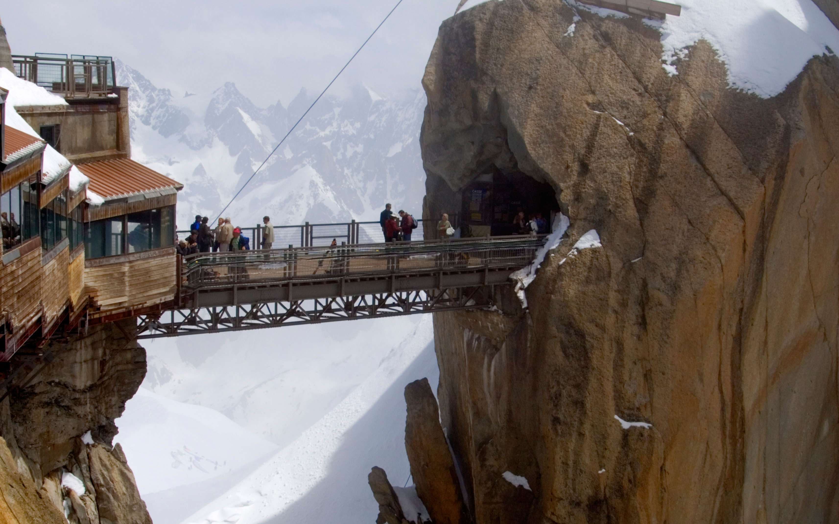 Aiguille du Midi