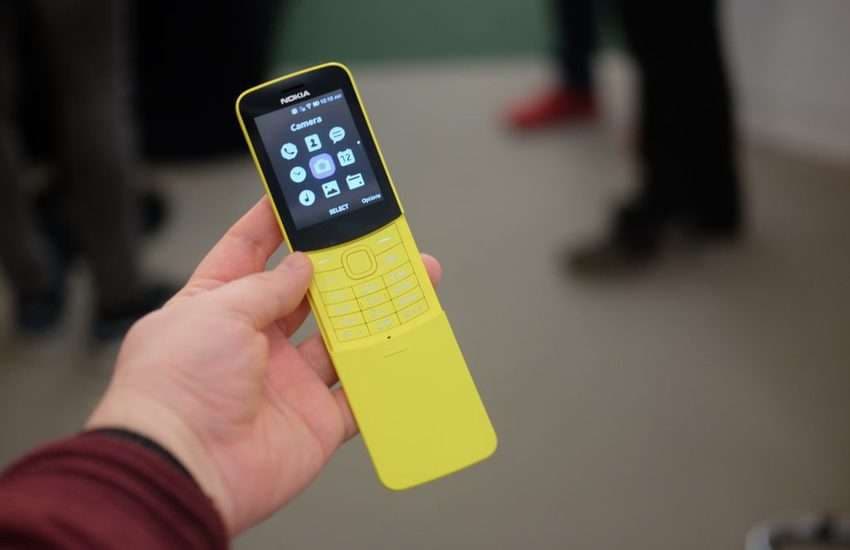 Nokia 8110