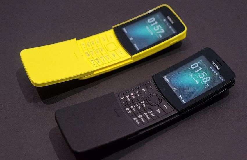 Nokia 8110