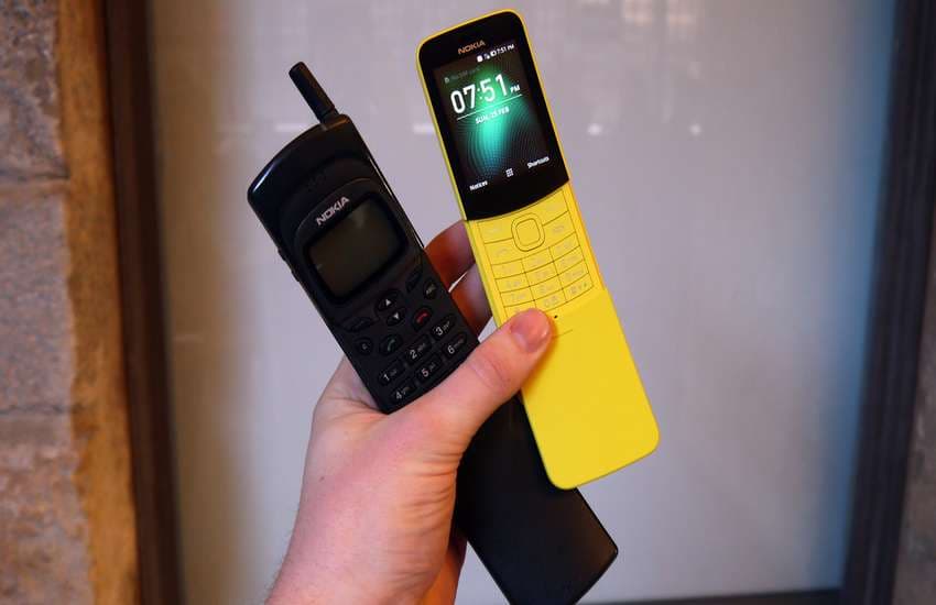 Nokia 8110