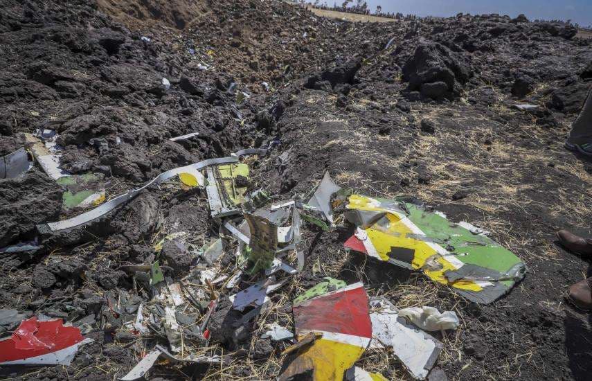 ethiopian plane crash