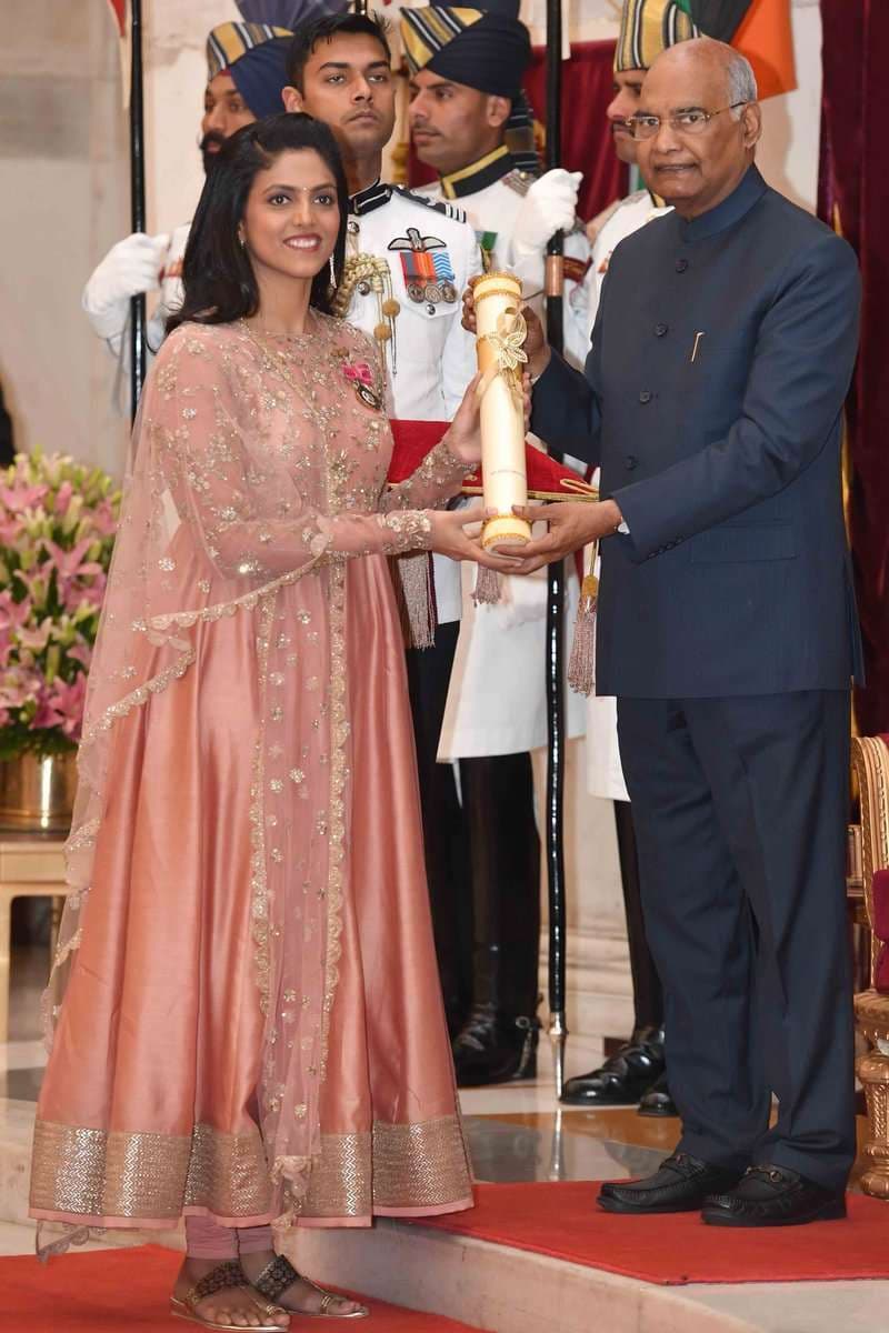  Padma awards