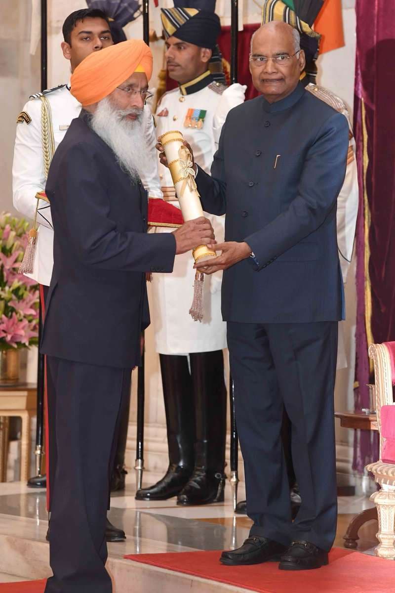  Padma awards