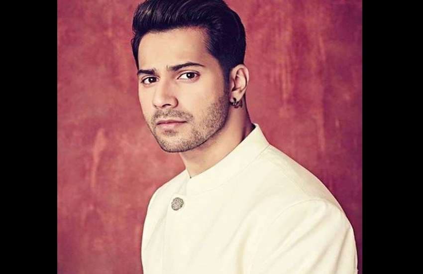 actor Varun Dhawan