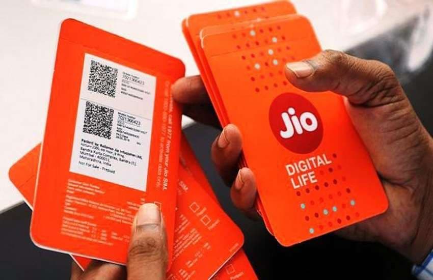 Reliance Jio 