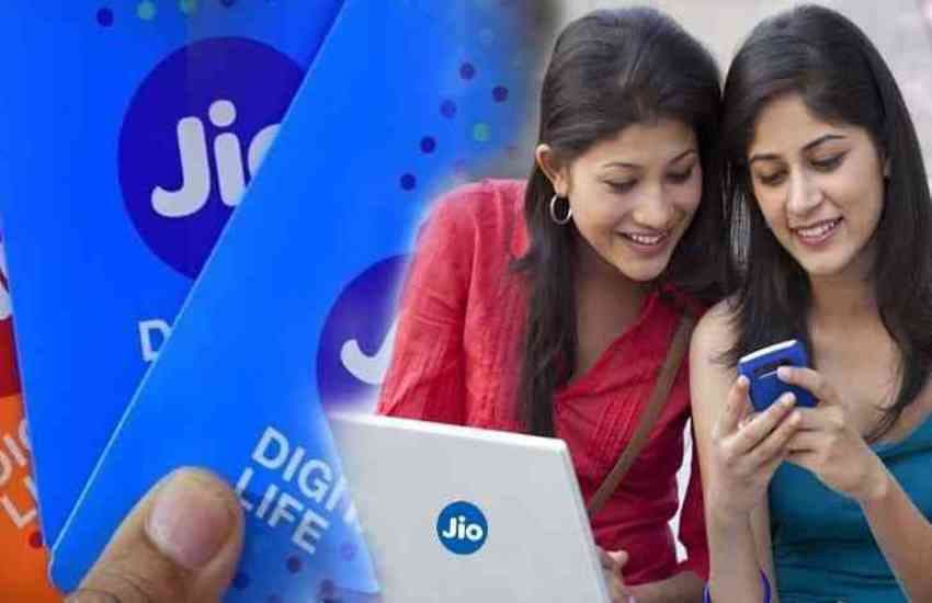 Reliance Jio 