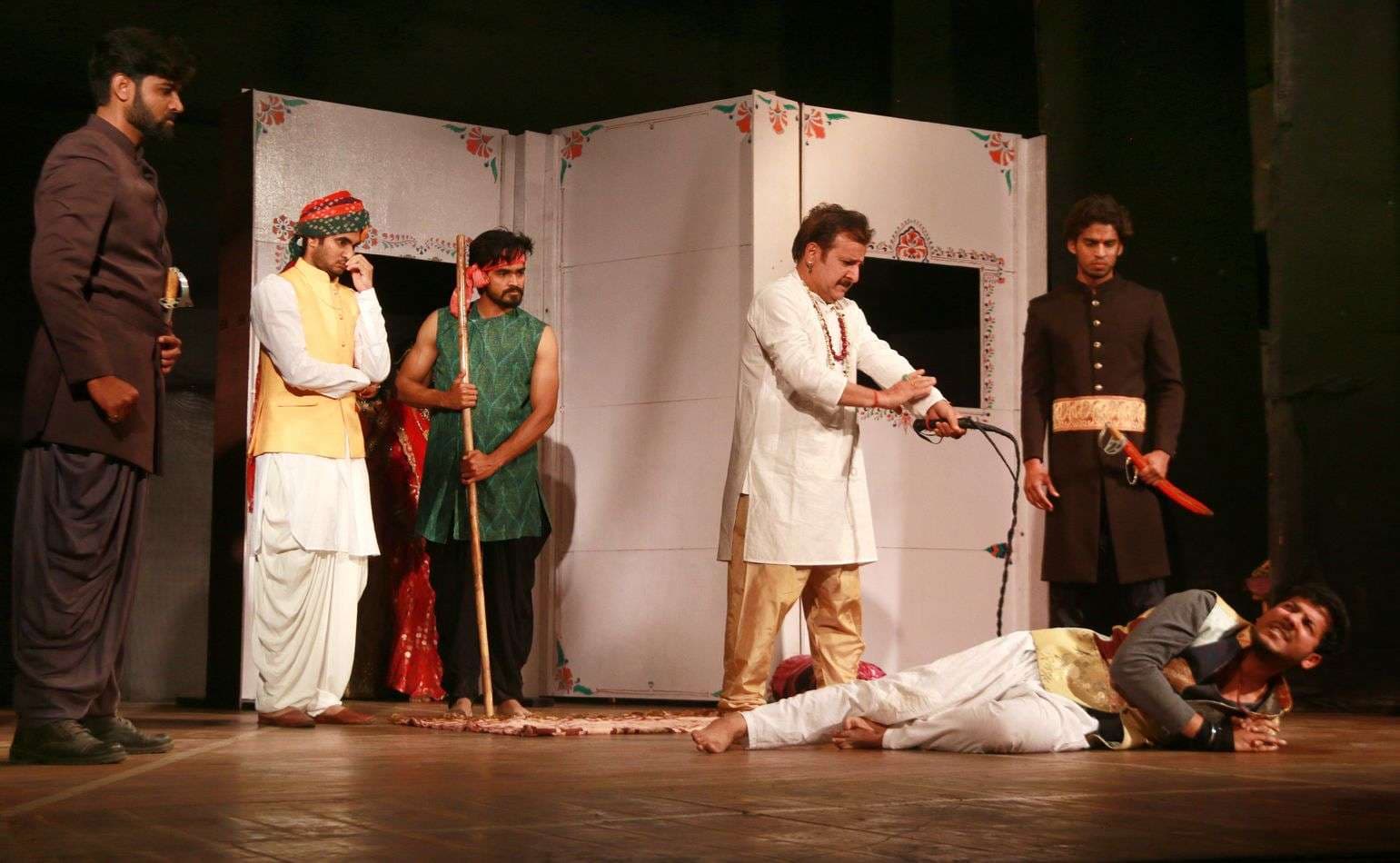 bikaner Theater festival photos