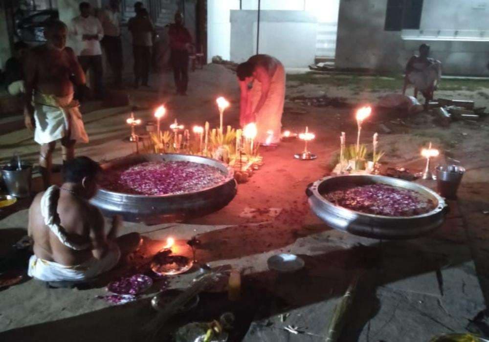 Lord Ayyappa Temple