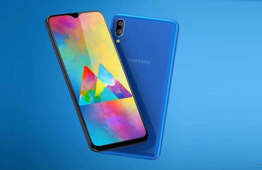 Samsung Galaxy M10 