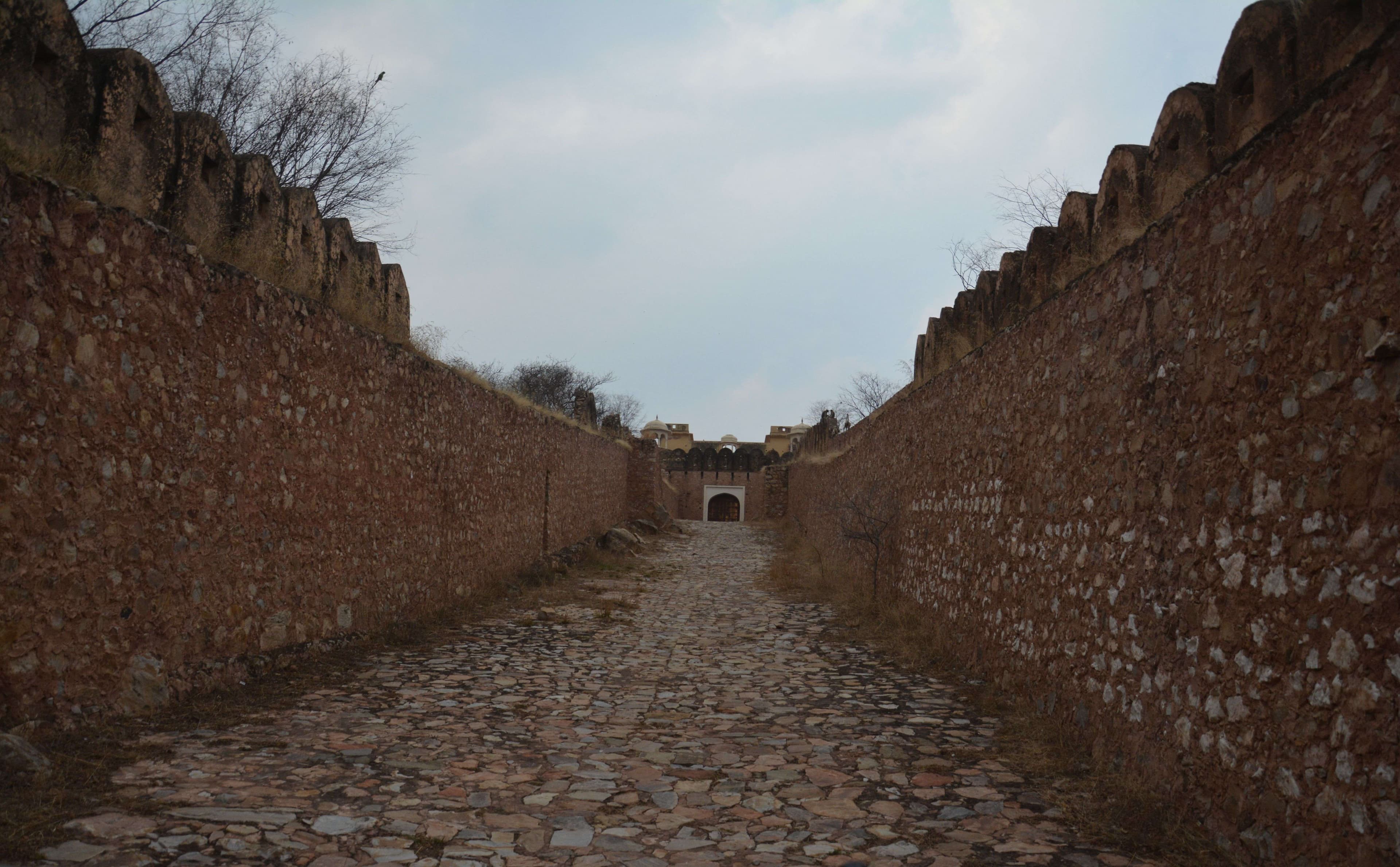 kankwadi fort in sariska alwar