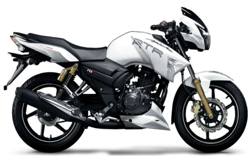 TVS APACHE RTR 180