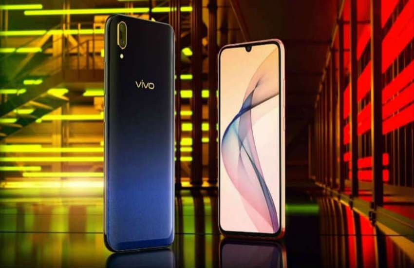 Vivo V15 Pro 