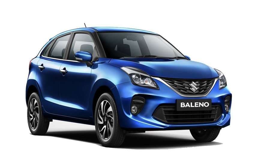 baleno sigma