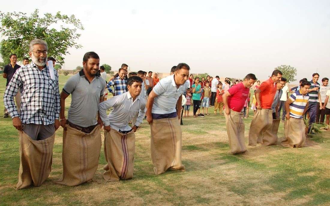 राजस्थान पत्रिका का आयोजन, भटनेर दुर्ग में हुआ हमराह, पहली बार वेबसाइट पर देंखे कार्यक्रम की पचास से अधिक तस्वीरें