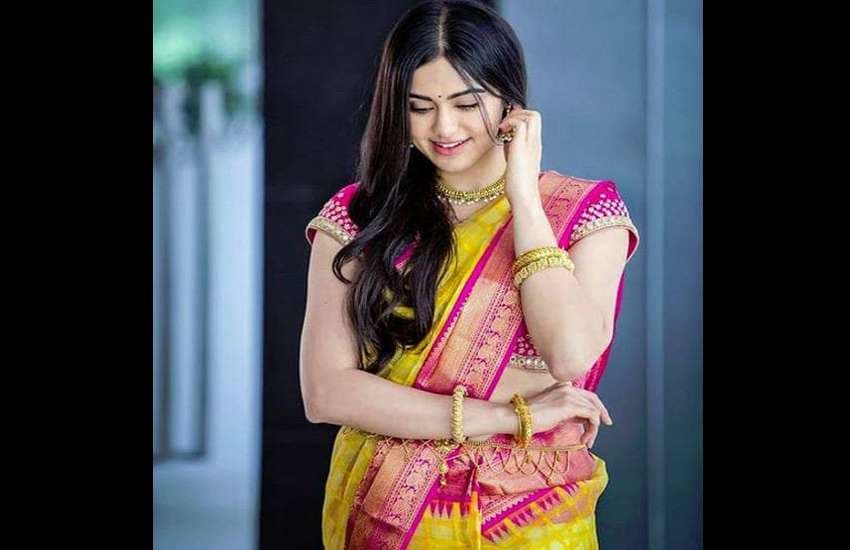 Adah Sharma