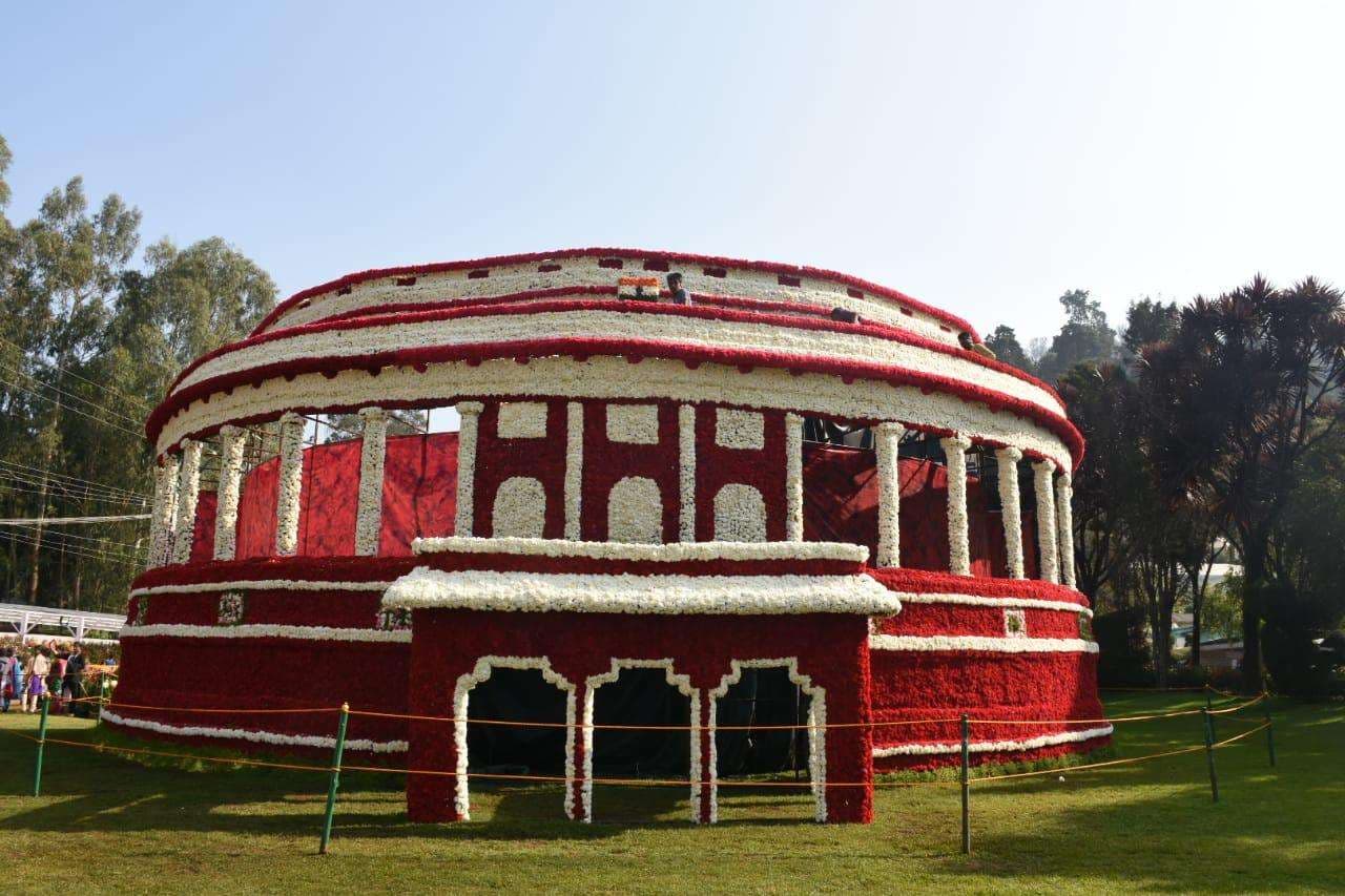 ooty flower show