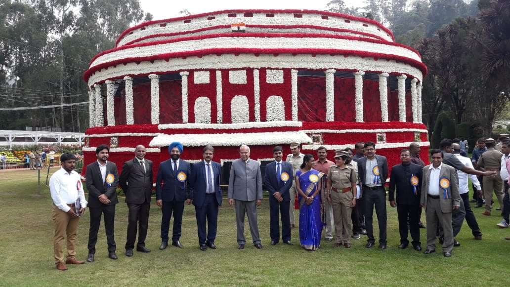 ooty flower show