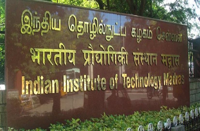 IIT-Madras research on to tap oil from offshore wells in India