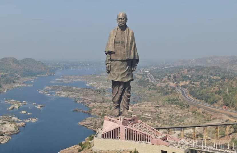 अब हवाई यात्रा करके पहुंच सकते हैं Statue of Unity, बनने जा रहा नया एयरपोर्ट