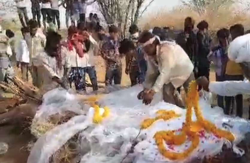 Leh truck accident