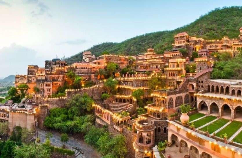 Alwar Best Holiday Spot For Delhi And Jaipur People In Monsoon