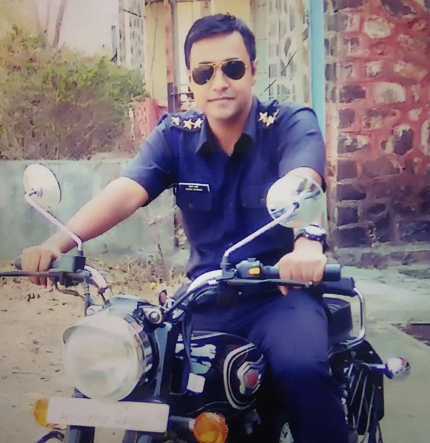 Major Ketan Sharma