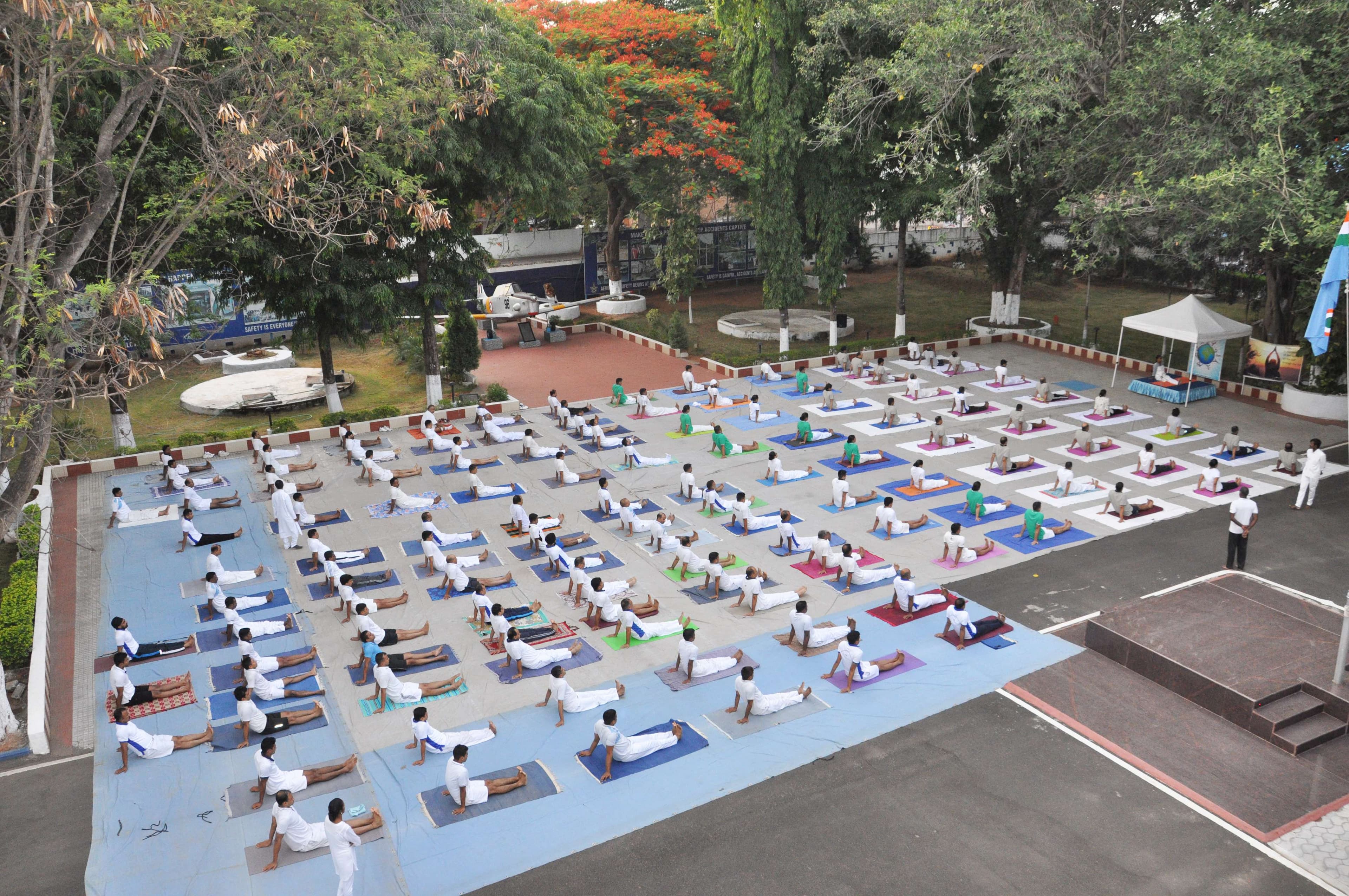 Cbe yoga