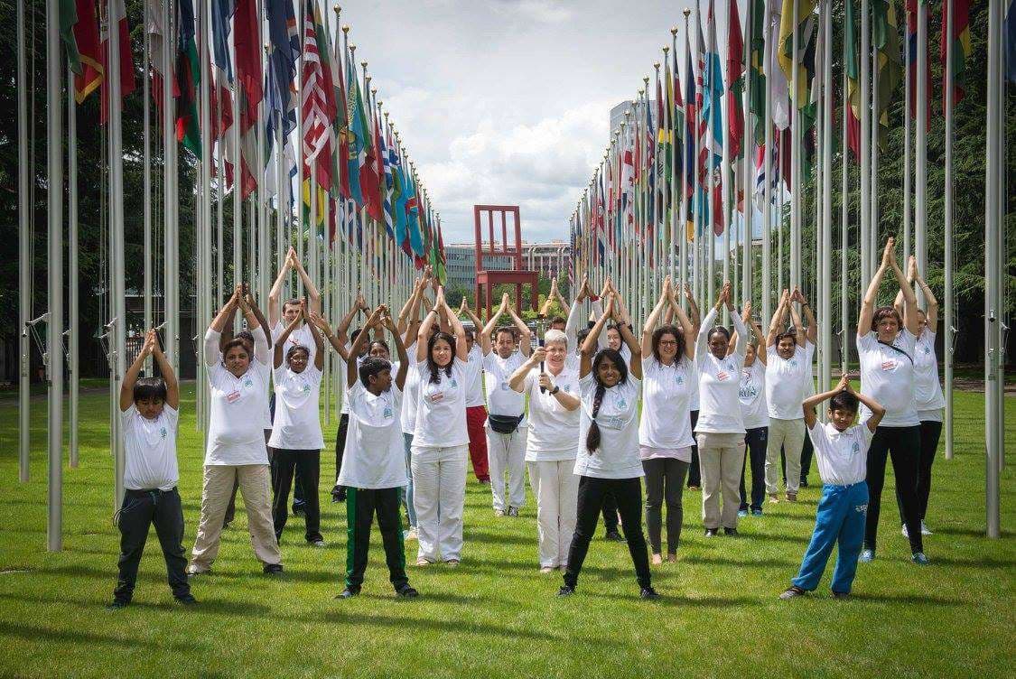 International Yoga Day 2019