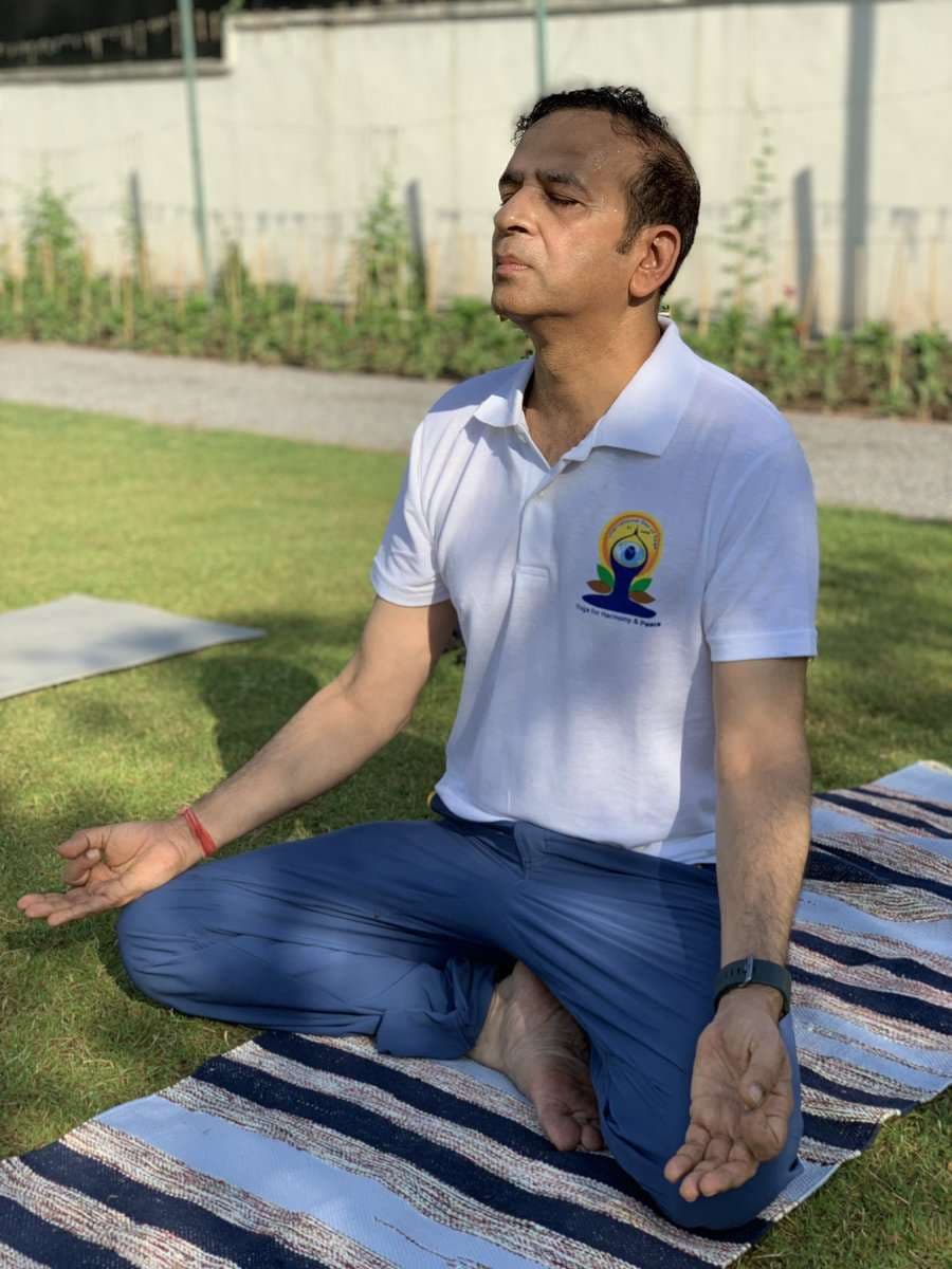 International Yoga Day 2019